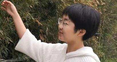 杨珺涵——保护自然，敬畏生命