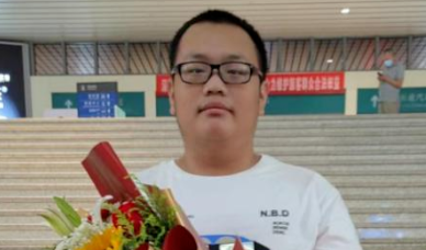 刘祯起 生物奥赛金牌