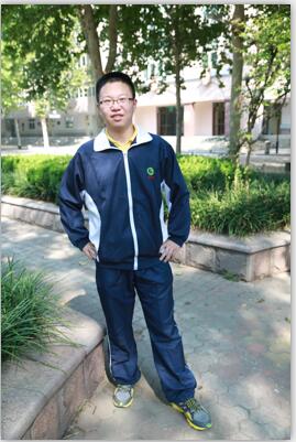 生物奥赛全国金牌，邵家磊