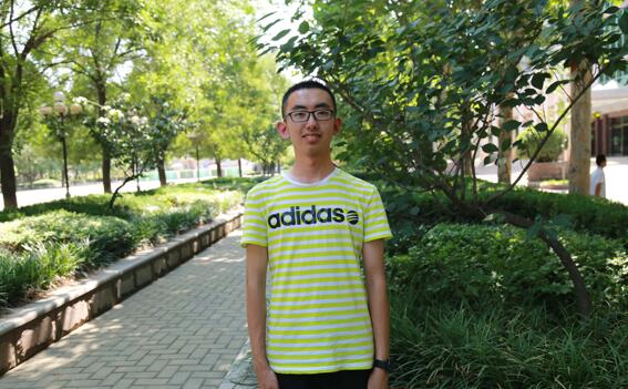 生物奥赛国际金牌，孙楚