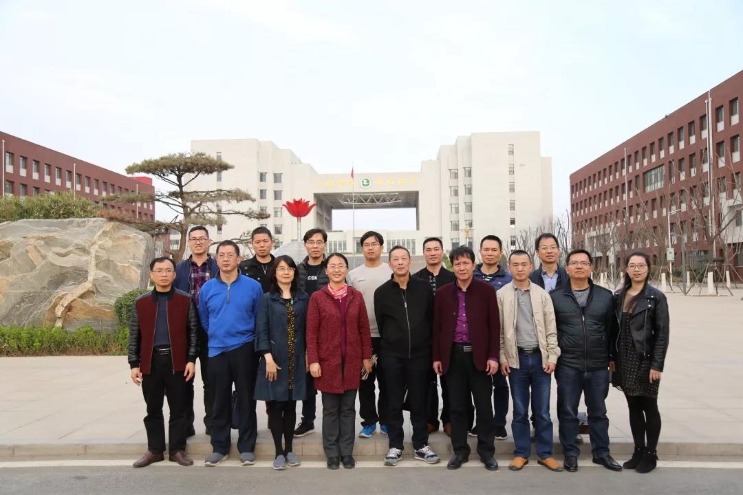 泉州教科院教育考察团来历城二中考察交流