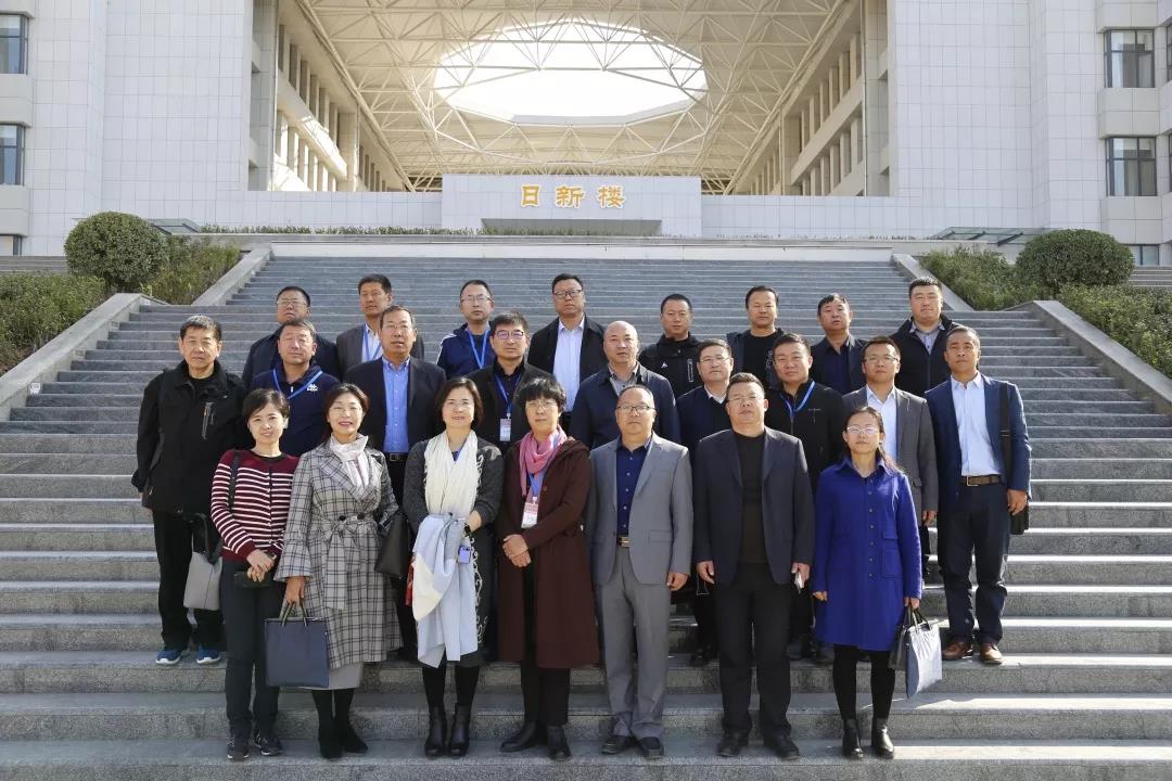 内蒙古教育考察团到历城二中考察交流