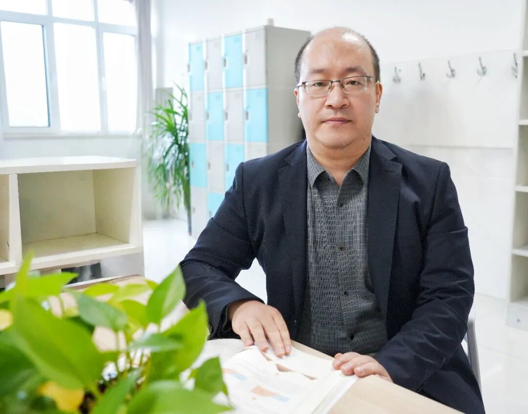 济南市中小学学科带头人 郑海森