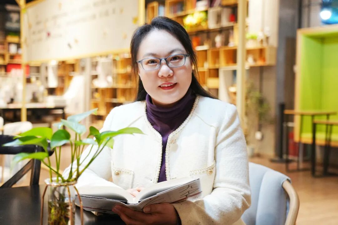 济南市中小学教学能手姜秀君