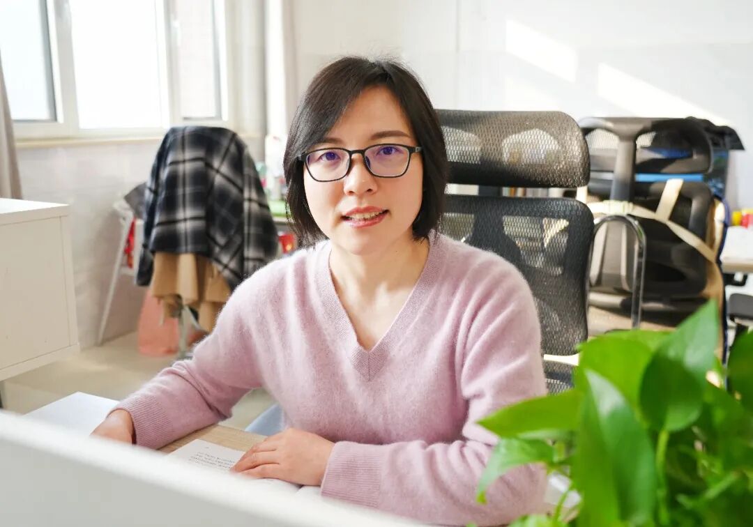 济南市中小学教学能手 孟密密